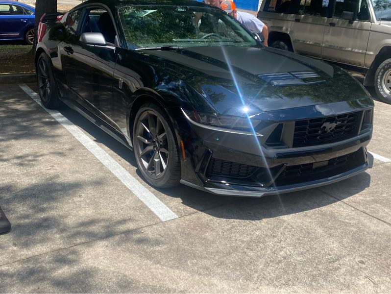 Ford Mustang (2024) spotted in South Fulton, United States