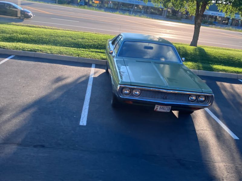 Dodge Polara spotted in Worthington