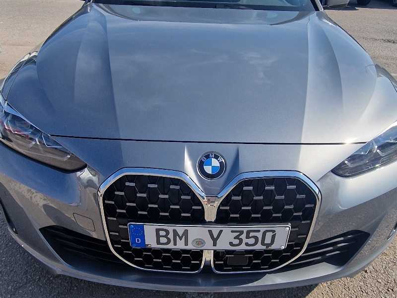 BMW 4 Series spotted in Brčko