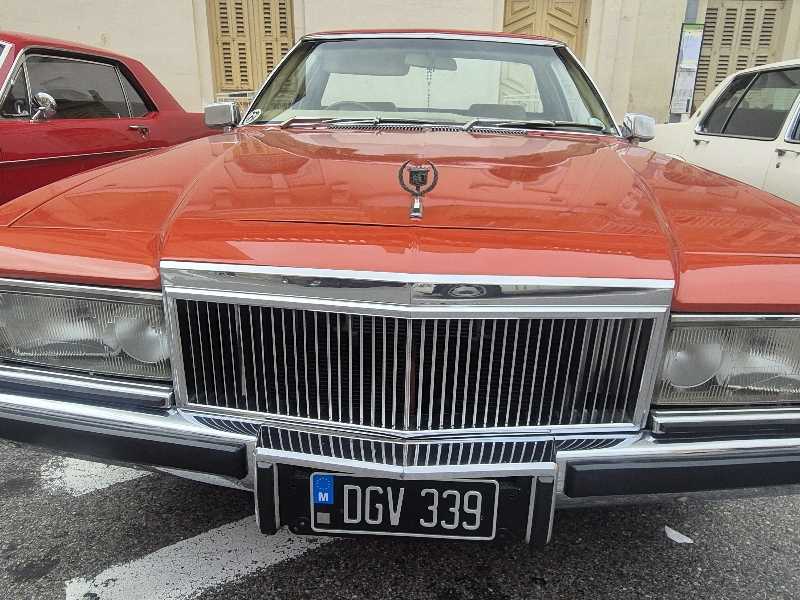 Cadillac Eldorado spotted in Qormi