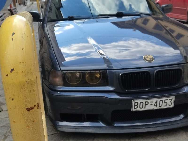 BMW M3 (1995) spotted in Véroia, Greece