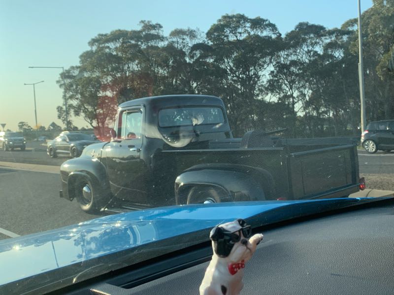 Ford F-Series spotted in Melbourne