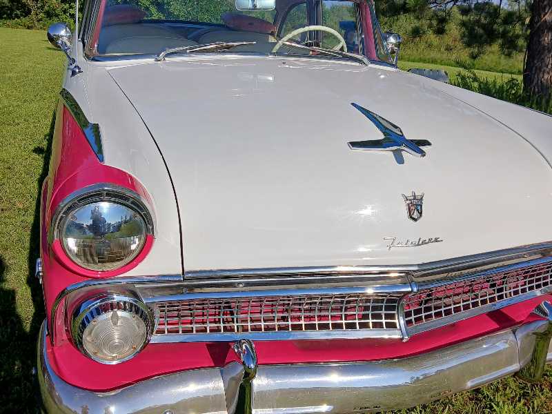 Ford Fairlane spotted in Taylorsville