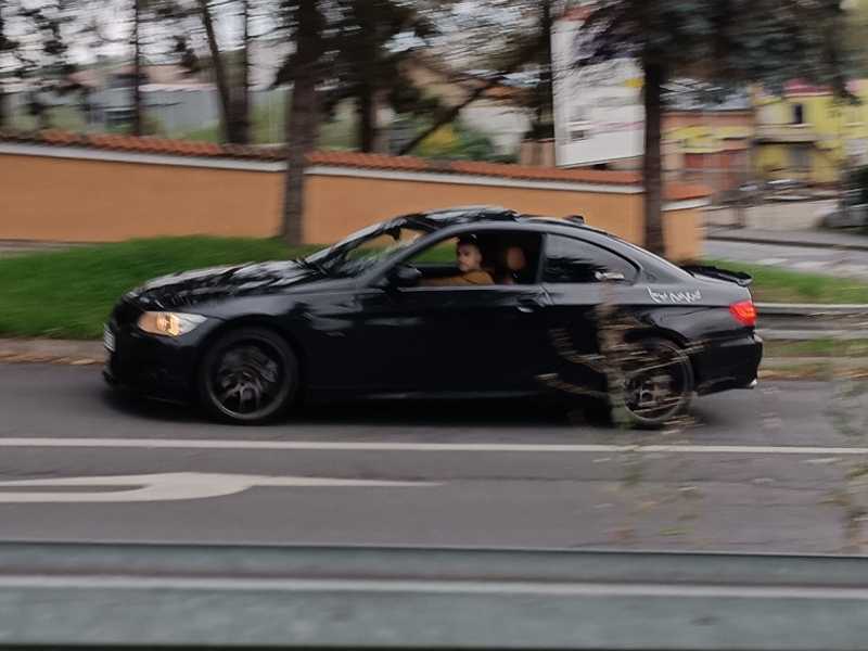 BMW M4 (2014) spotted in Prague, Czechia