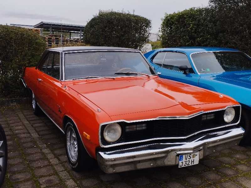 Dodge Dart spotted in Villingen-Schwenningen