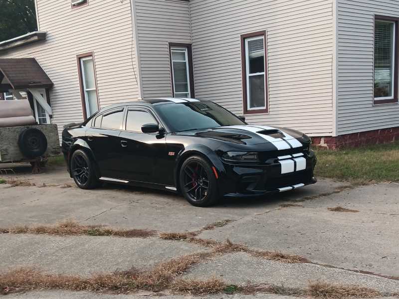 Dodge Charger spotted in Kalamazoo