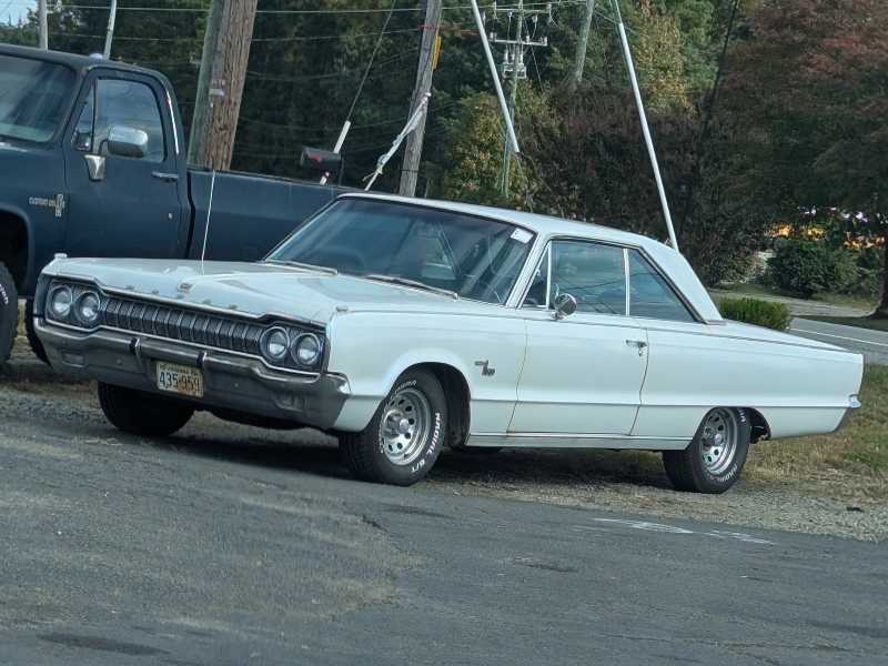Dodge Coronet spotted in Richmond