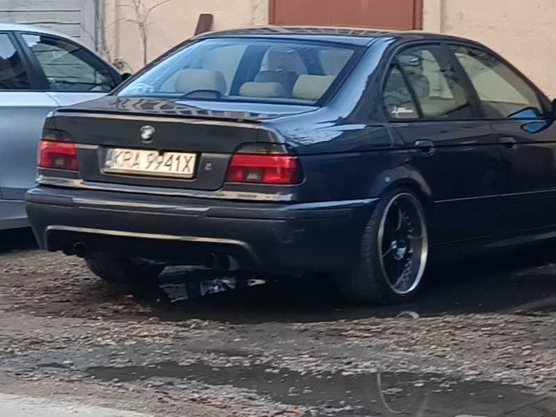BMW 3 Series spotted in Maków Podhalański