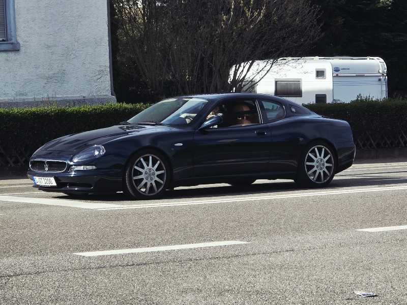 Maserati 3200 GT spotted in Reutlingen