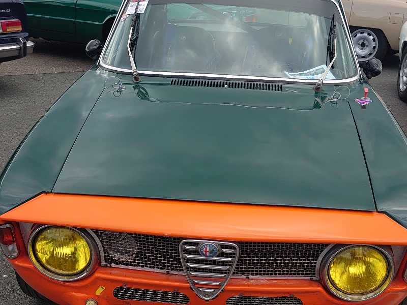 Alfa Romeo Alfa Sud spotted in Haarlem