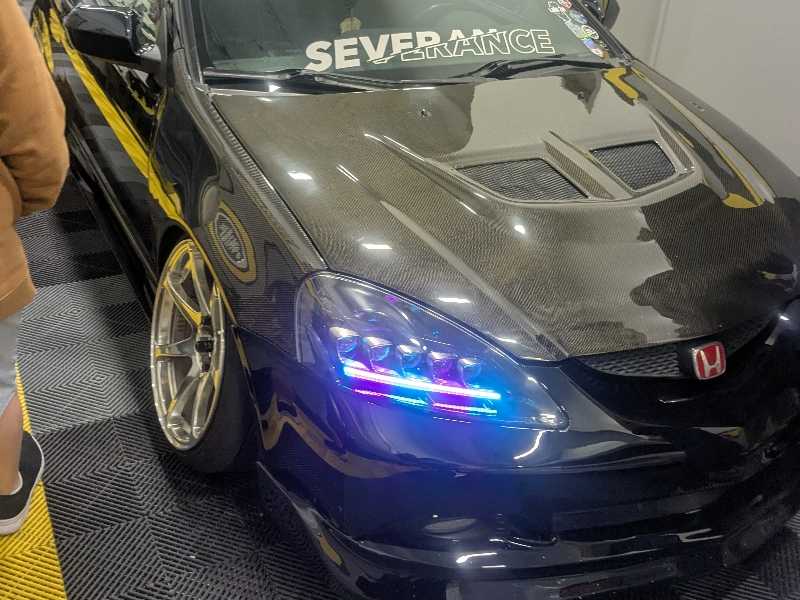 Honda Civic spotted in South Jordan
