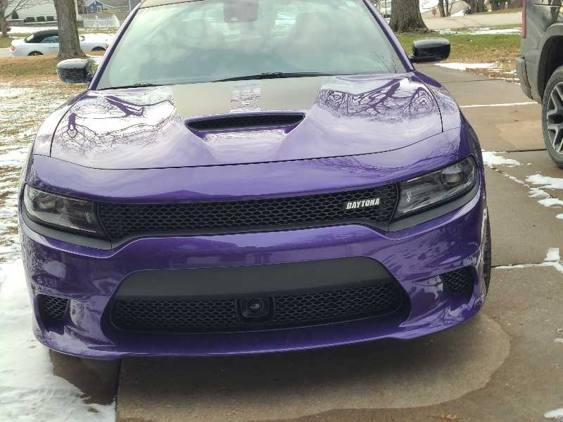 Dodge Charger Daytona spotted in Keokuk