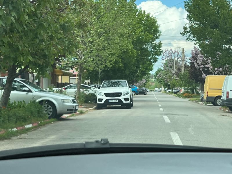 Mercedes-Benz GLC spotted in Alexandria