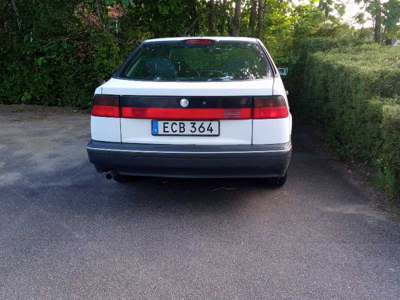 Saab 900 spotted in Hässleholm