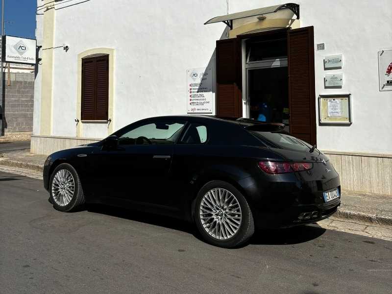 Alfa Romeo Brera spotted in Molfetta