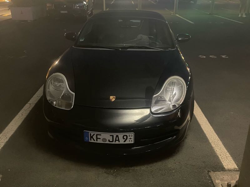 Porsche 911 spotted in Sillod