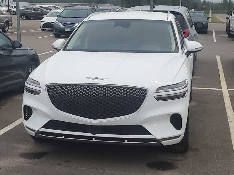 Genesis GV70 spotted in Hibbing