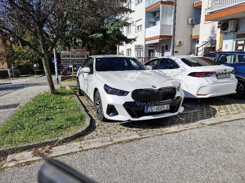 BMW 2 Series (2022) spotted in Zagreb, Croatia