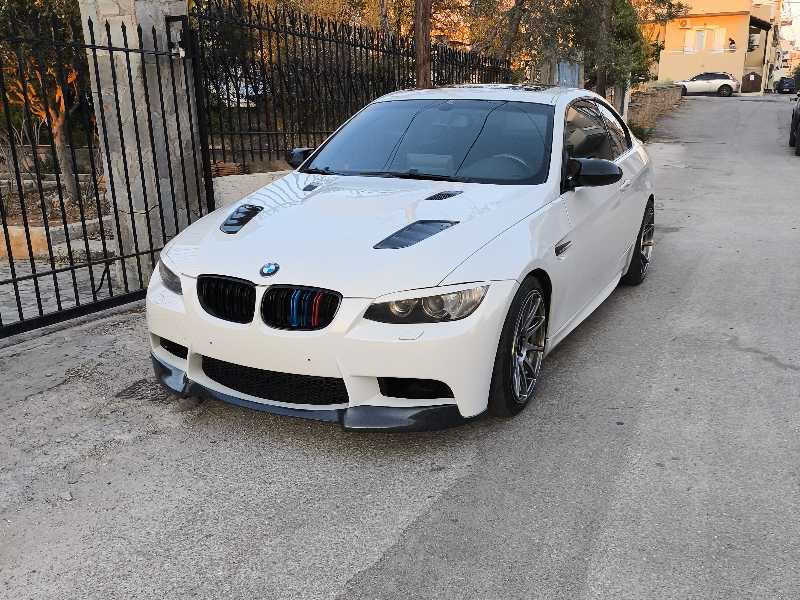 BMW M3 spotted in Pórto Chéli
