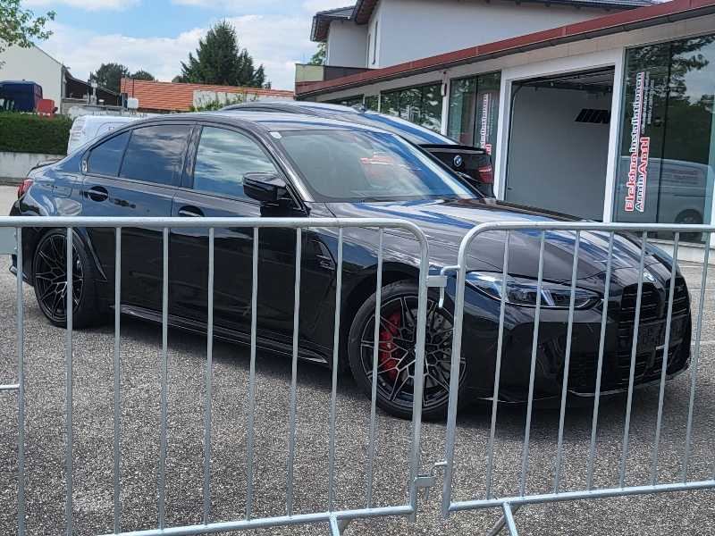 BMW M3 (2021) spotted in Krems an der Donau, Austria