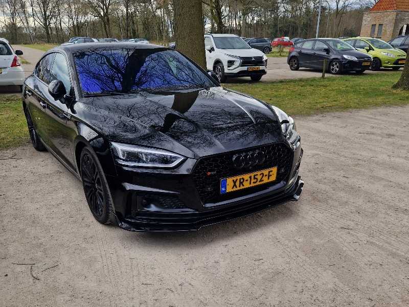 Audi RS5 (2018) spotted in Tilburg, The Netherlands