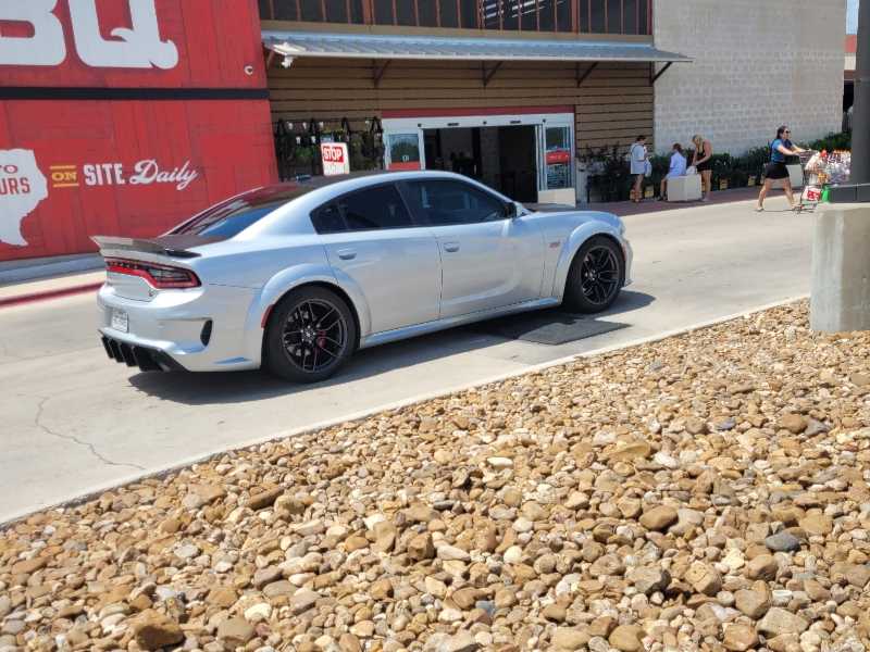 Dodge Charger (2020) spotted in Marble Falls, United States
