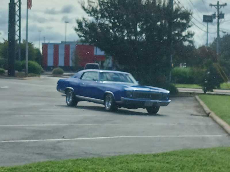 Buick Electra 225 spotted in Statesville