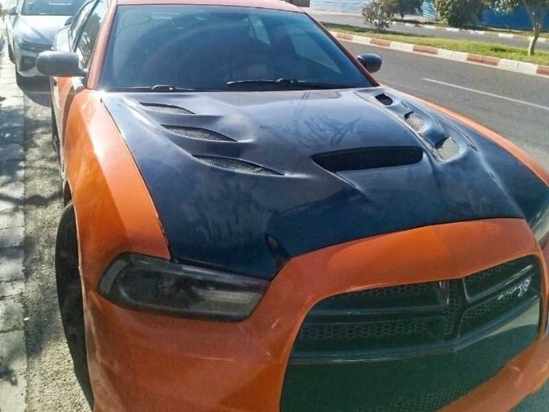 Dodge Charger spotted in Kīsh