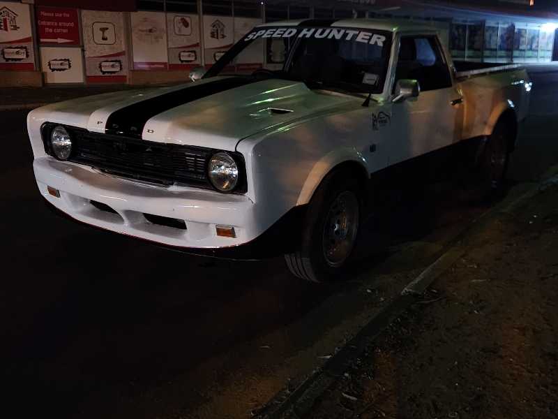 Ford Ranchero spotted in Virginia