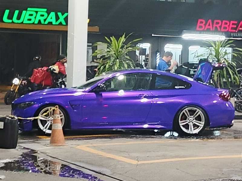 BMW M4 spotted in Rio de Janeiro