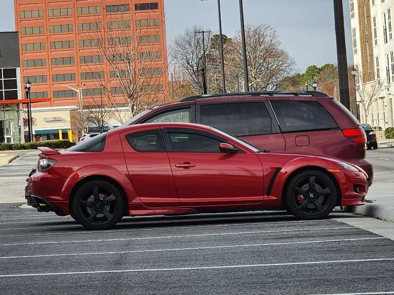 Mazda RX-8 spotted in Hampton