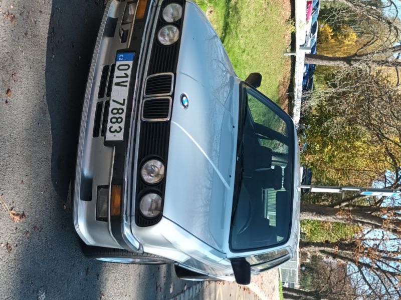 BMW E30 spotted in Klatovy