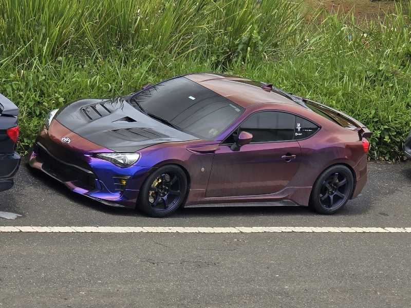 Toyota 86 (2012) spotted in Bayamón, Puerto Rico
