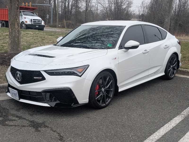 Acura TLX Type S spotted in Richmond