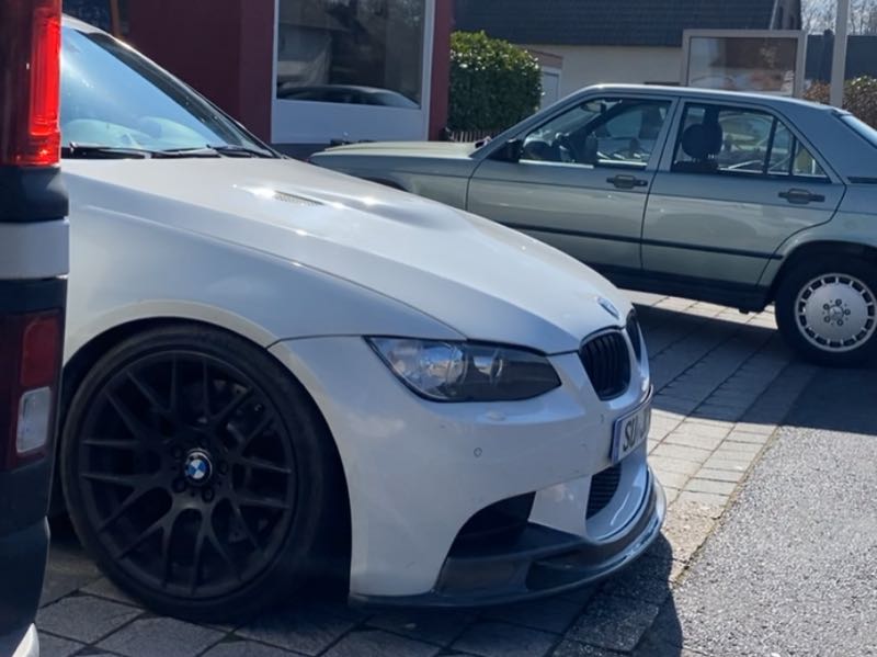 BMW M3 (2013) spotted in Köln, Germany