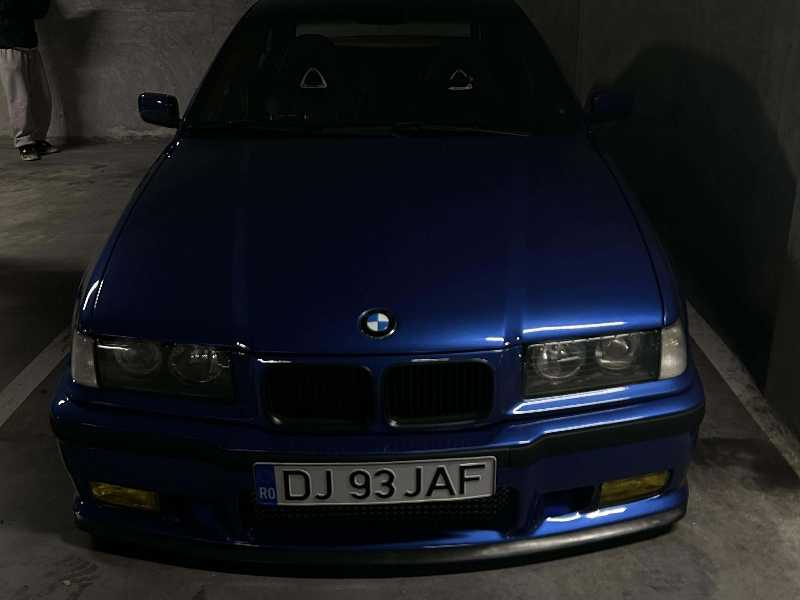 BMW M3 spotted in Corabia