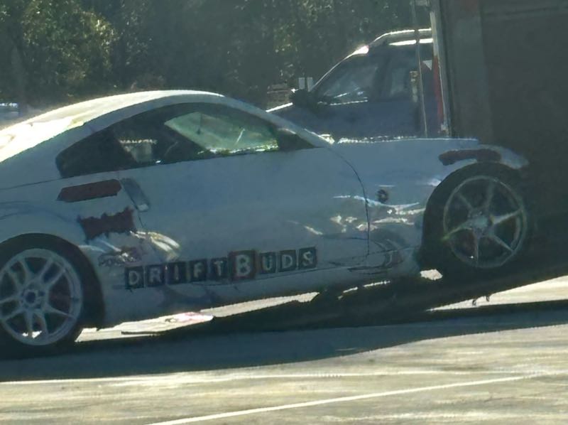 Nissan 350Z spotted in Destin