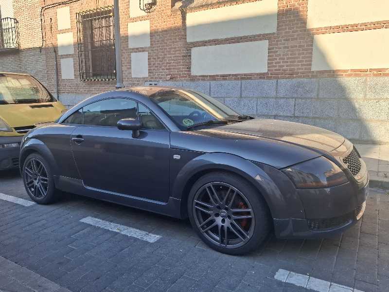 Audi TT (2006) spotted in Murcia, Spain