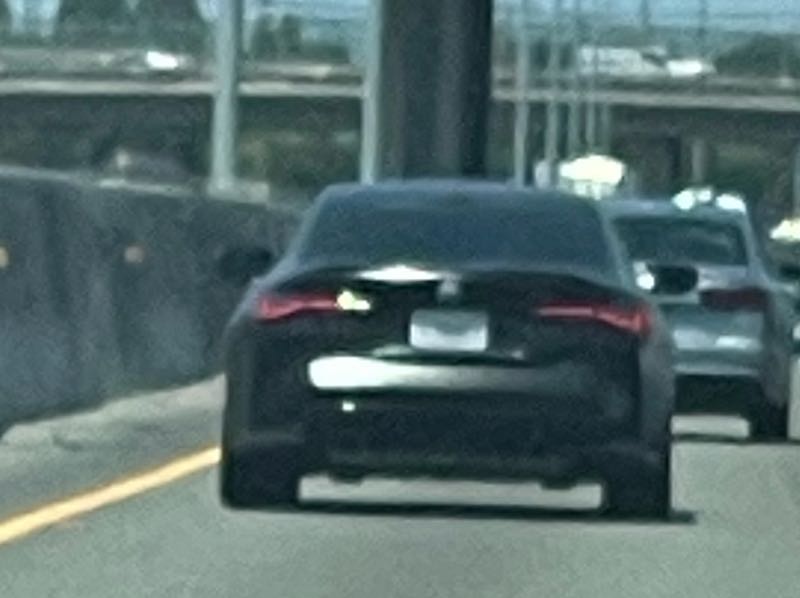 Tesla Model X (2022) spotted in San Leandro, United States