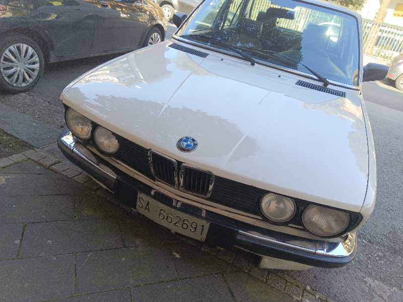 BMW E21 spotted in Bellosguardo