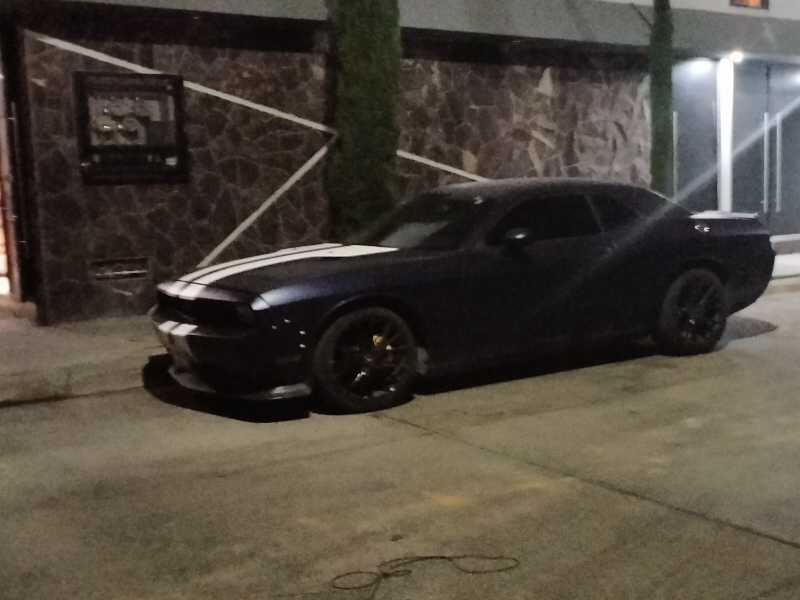 Dodge Charger spotted in Aguascalientes