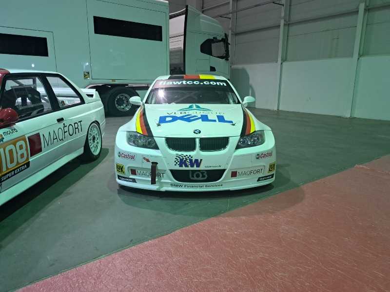 BMW M3 (2008) spotted in Aveiro, Portugal