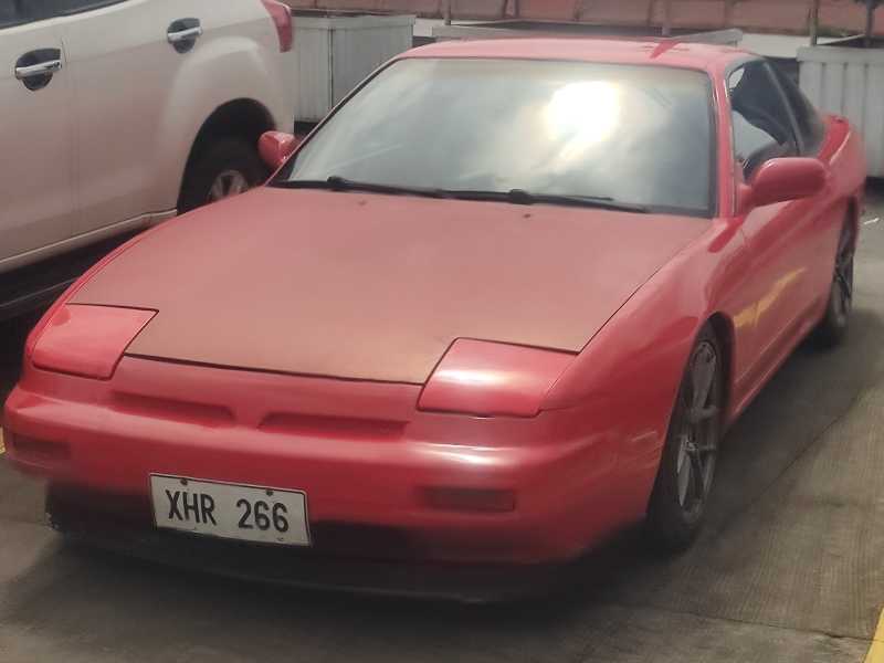 Nissan 240SX spotted in San Fernando