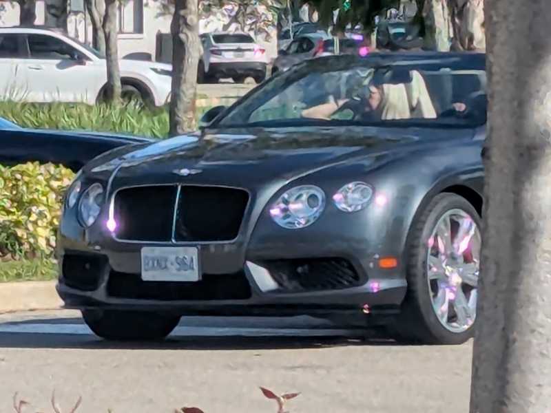 Bentley Continental GT (2013) spotted in Bonita Springs, United States