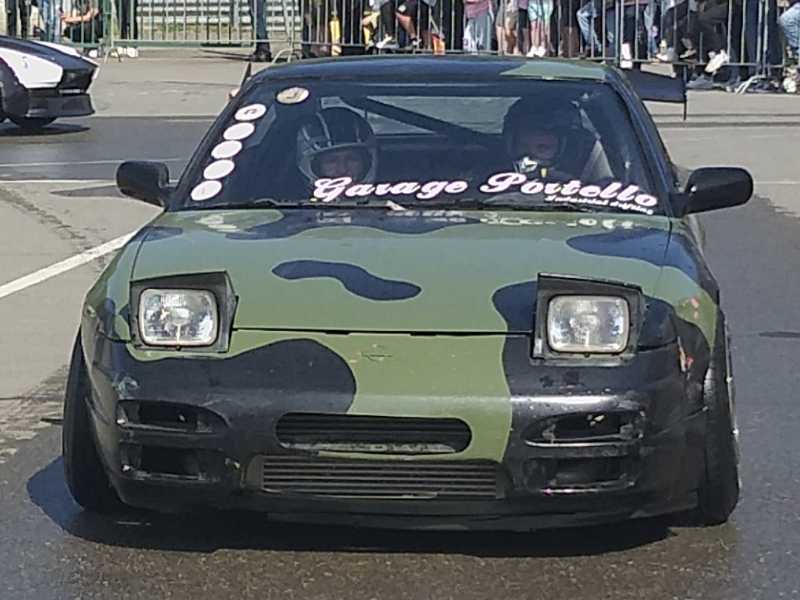 Nissan 240SX (1990) spotted in Hasselt, Belgium