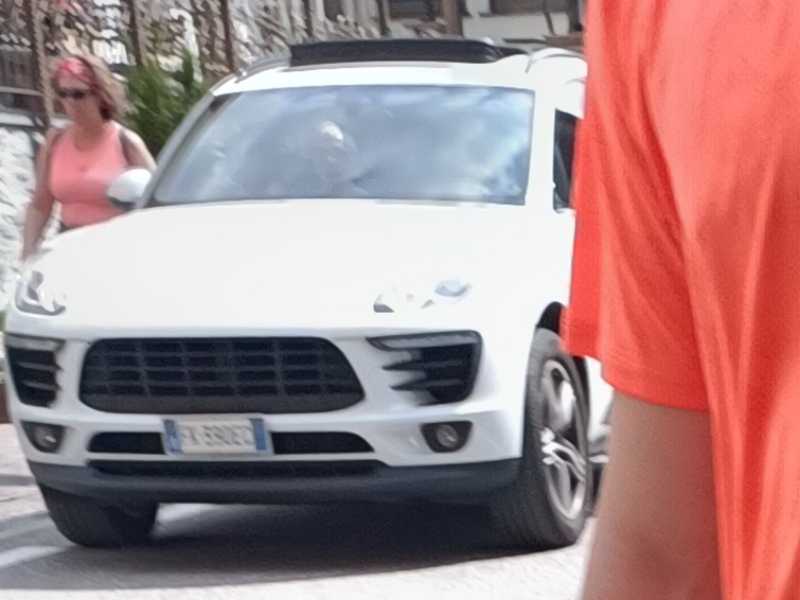 Porsche Macan (2019) spotted in Bolzano, Italy