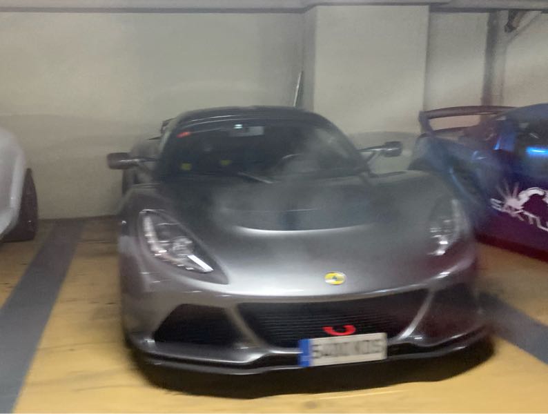 Lotus Exige (2018) spotted in Monaco, Monaco