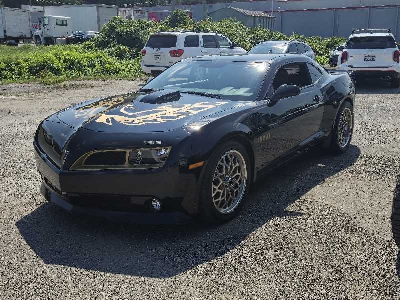 Pontiac Trans Am spotted in Parkersburg