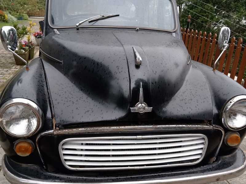 Citroën 2CV (1950) spotted in Sri Lanka, Sri Lanka