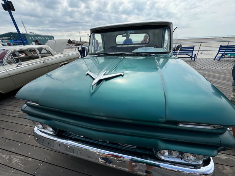 Chevrolet Apache spotted in Wildwood